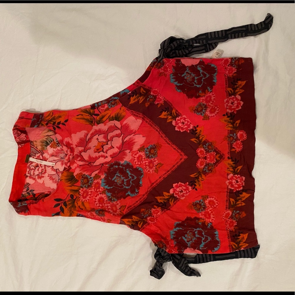 Free People crop top